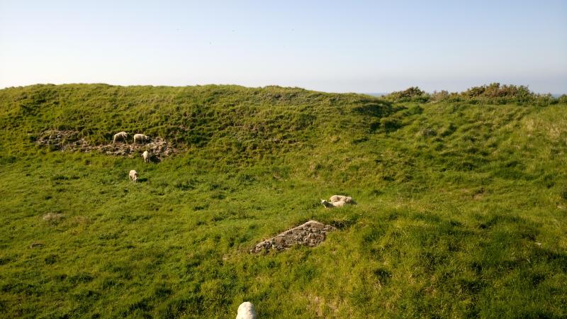 Vestiges du Fort du Gris-Nez, Audinghen