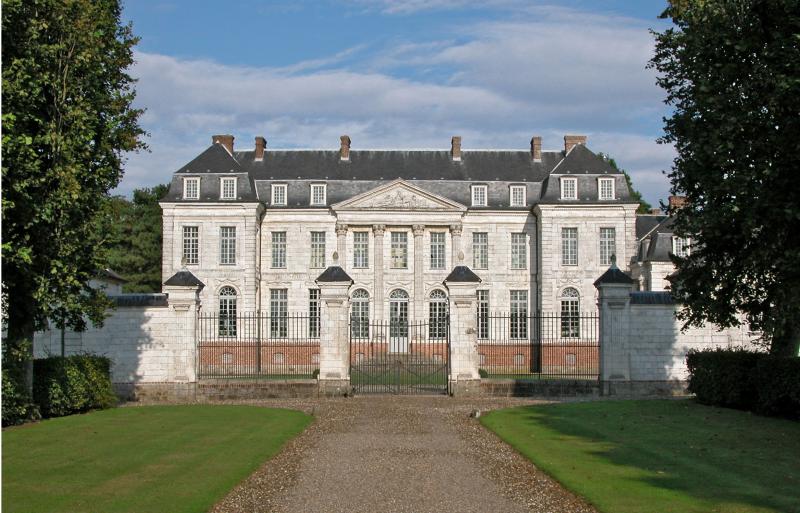 Château de Varlemont, Barly