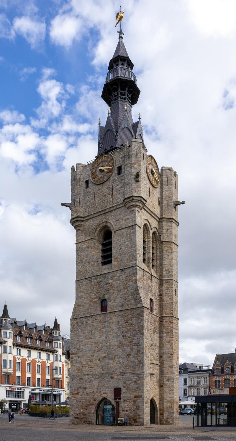 Beffroi, Béthune