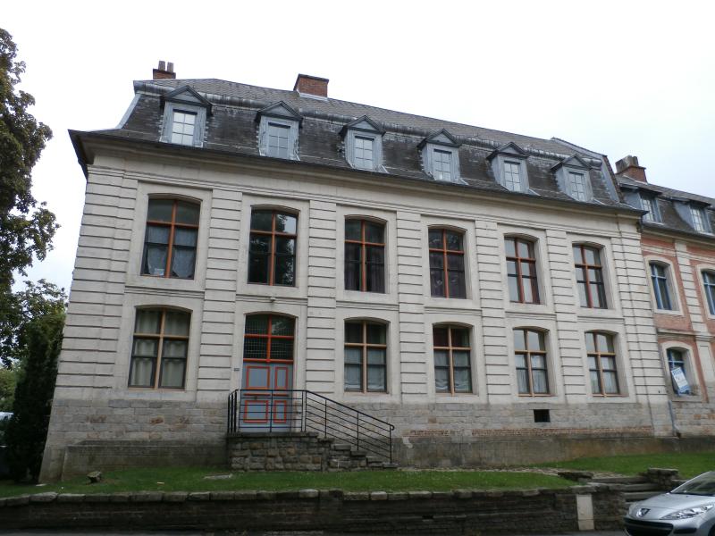 Ancienne caserne Chambors, Béthune