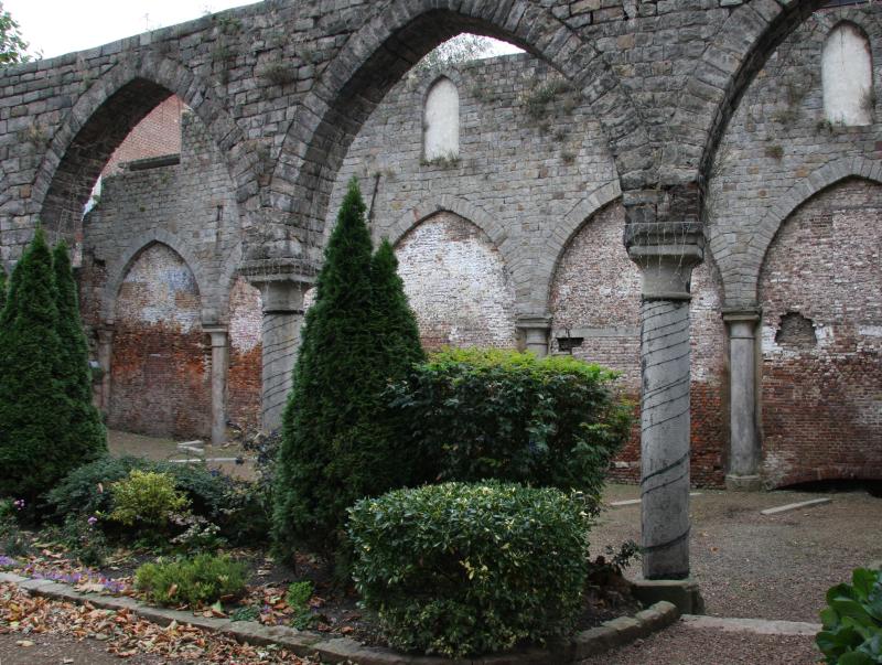 Ancienne église des Récollets, Béthune
