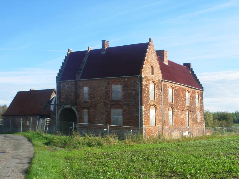 Manoir de l'Estrasselle, Beuvry