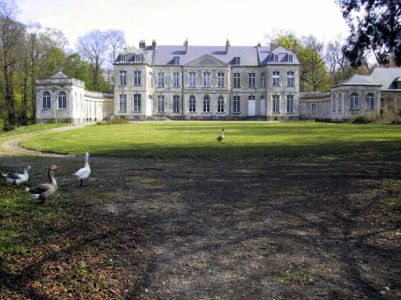 Château, Bomy