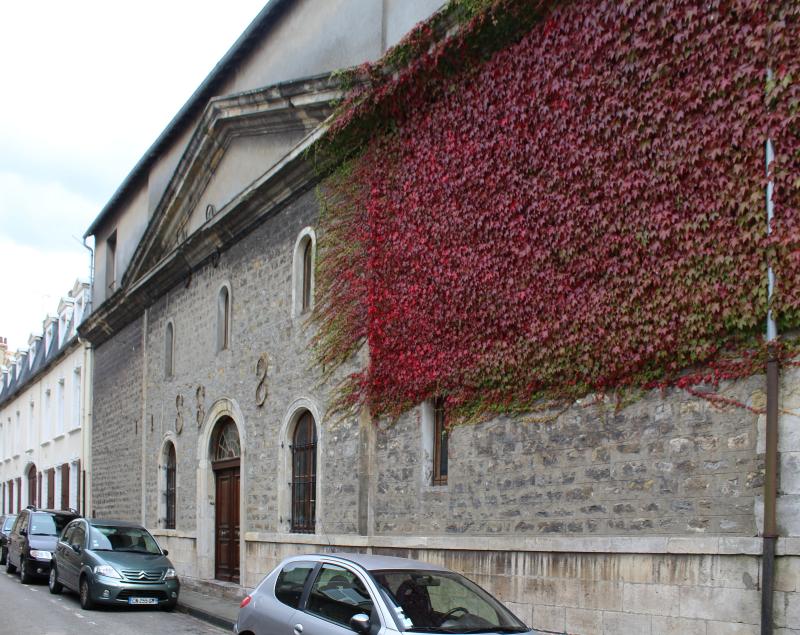 Abbaye et église Saint-Wilmer, Boulogne-sur-Mer