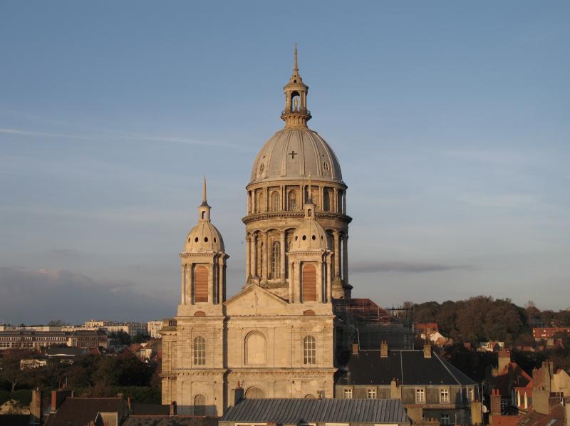 Ancienne cathédrale Notre-Dame