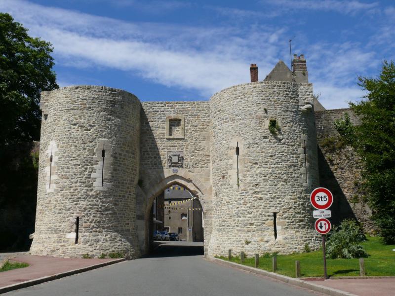 Porte Gayolle