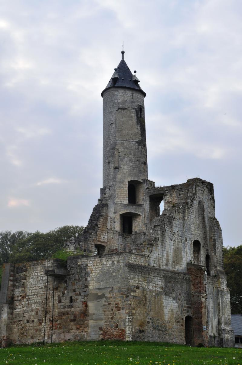 Château de la Buissière, Bruay-la-Buissière