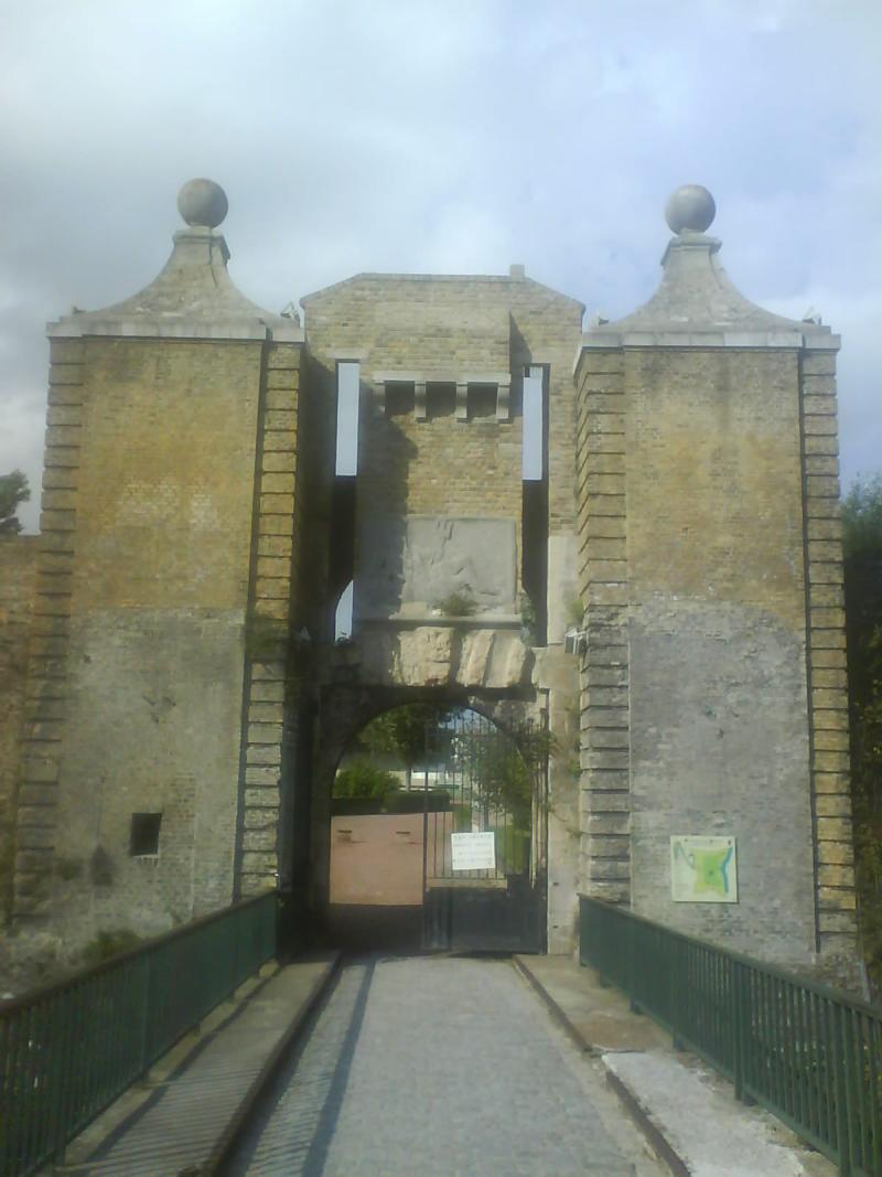 Citadelle, Calais