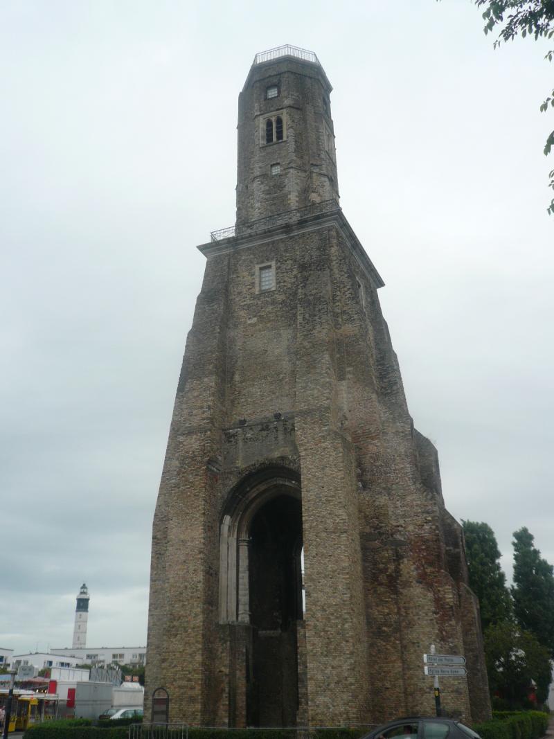 Tour du Guet, Calais