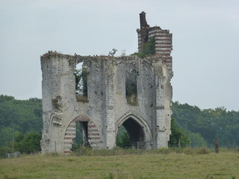 Ancienne abbaye cistercienne, Clairmarais