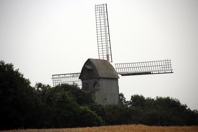 Moulin à vent, Coquelles