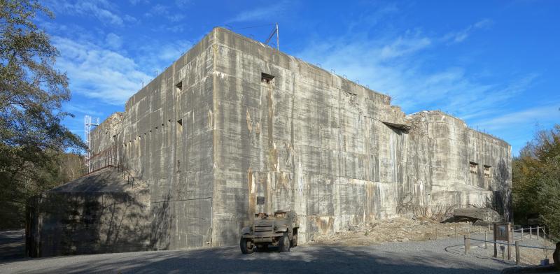 Blockhaus, Éperlecques