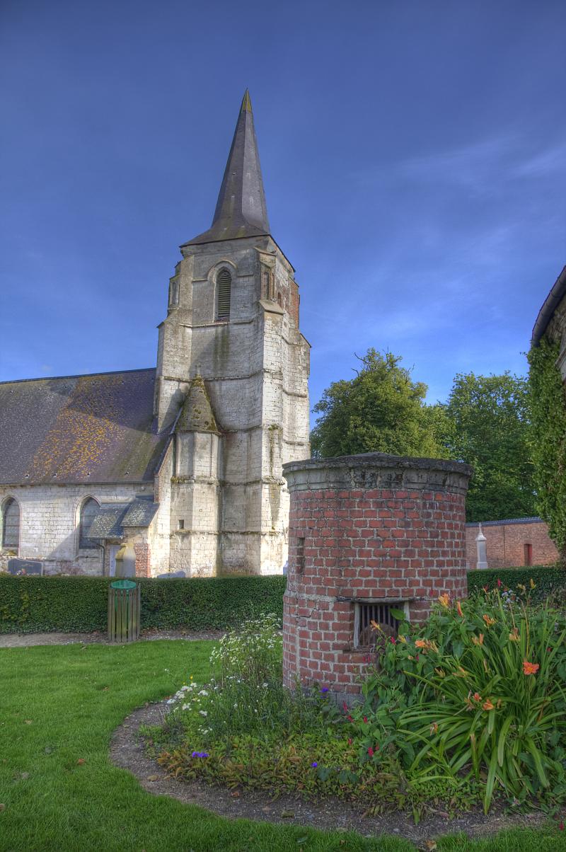 Eglise Saint-Eloi, Flers