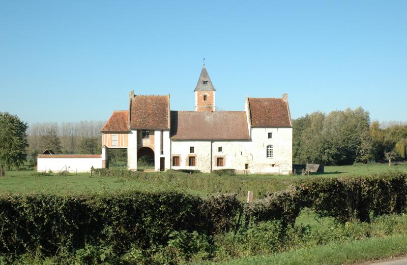 Manoir de Gennes, Gennes-Ivergny
