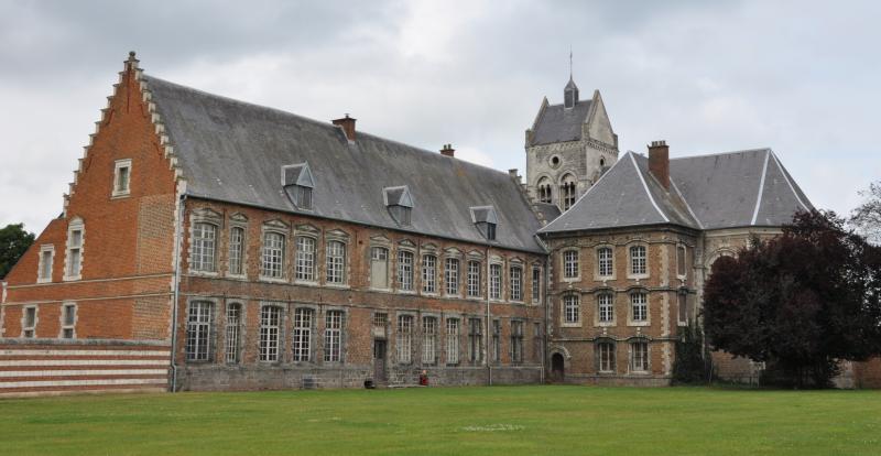 Ancienne prévoté, Labeuvrière