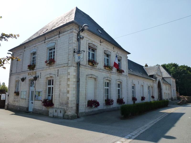 Ancienne abbaye des Prémontrés, Licques