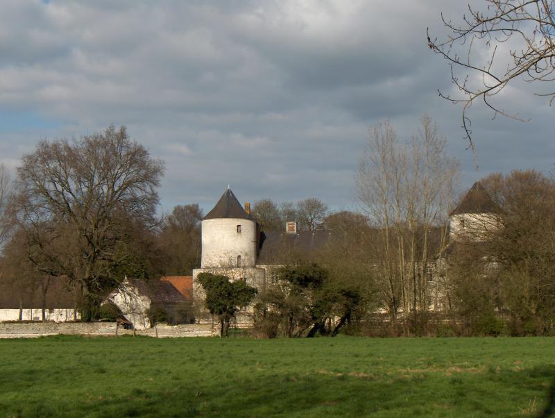 Château, Liettres