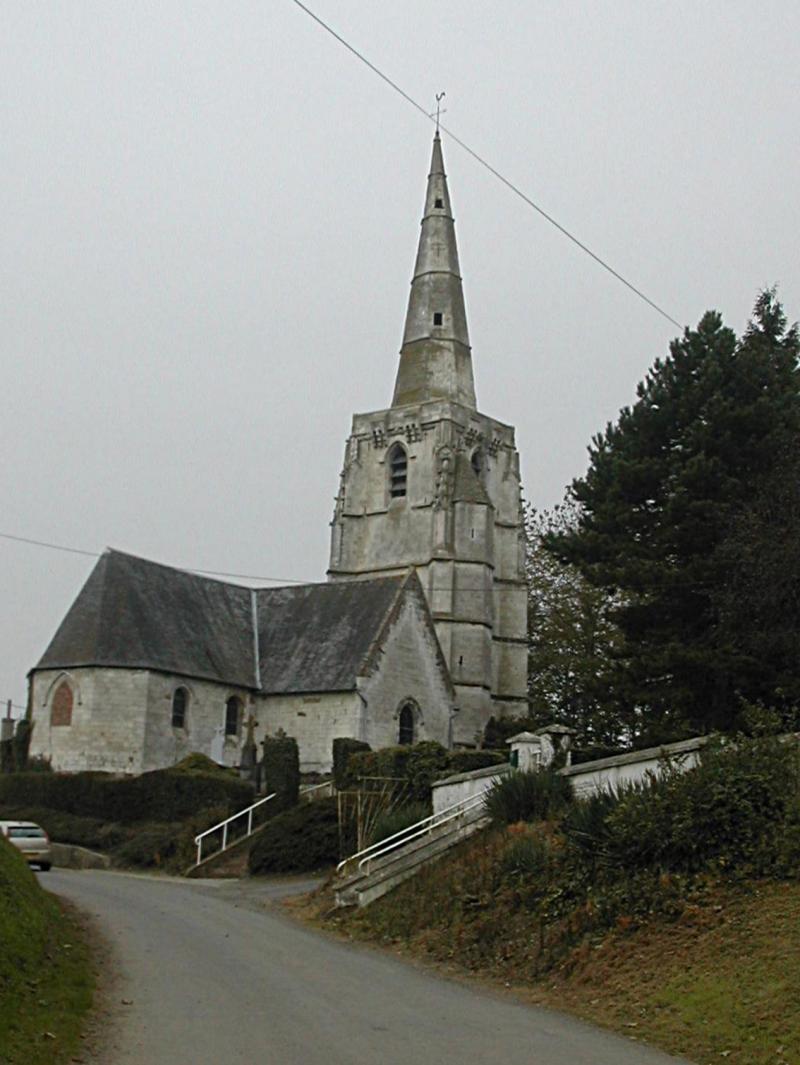 Monument historique dans le Pas-de-Calais