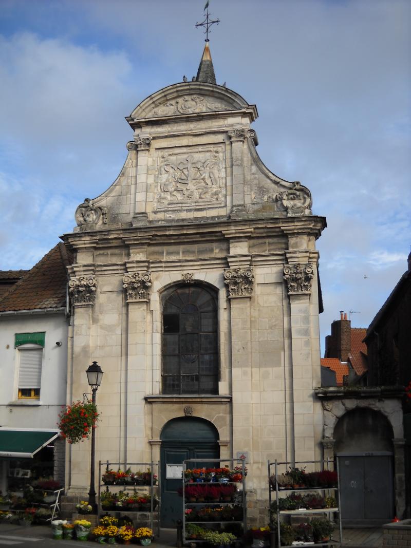 Chapelle de la Miséricorde, Lillers
