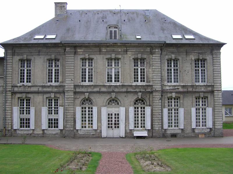 Chapelle de pélerinage Sainte-Bertille, Marœuil