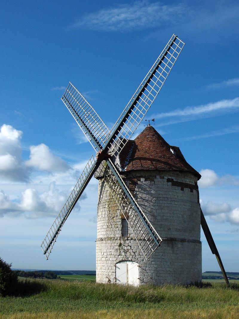 Moulin à vent de Nortbécourt, Mentque-Nortbécourt