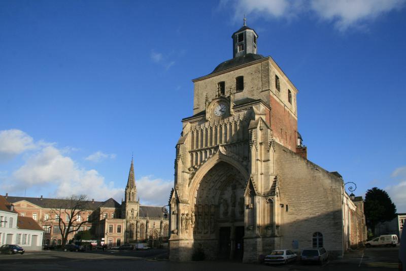 Eglise Saint-Saulve
