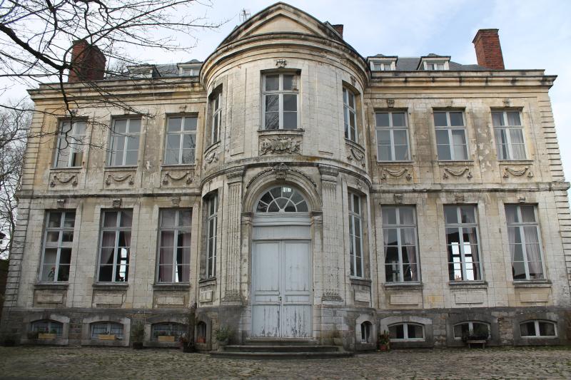 Ancien hôtel du Maréchal d'Acary-de-la-Rivière