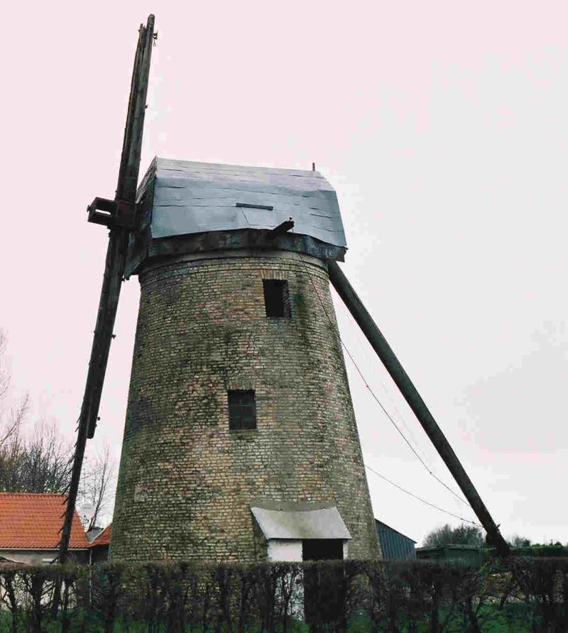 Moulin à vent, Offekerque