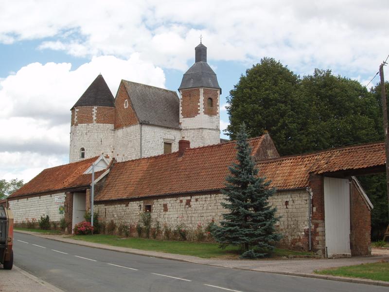 Château, Penin