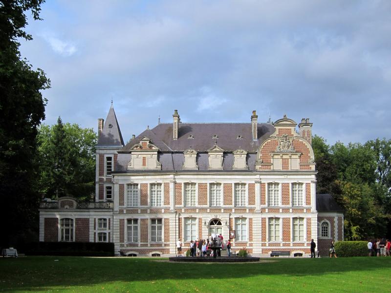 Château de Laprée, Quiestède