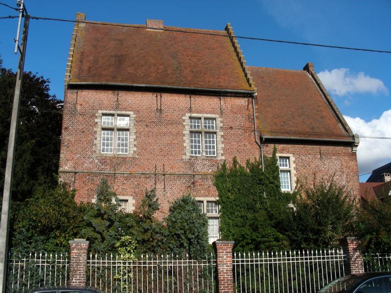 Maison dite de la prévoté, Sailly-sur-la-Lys