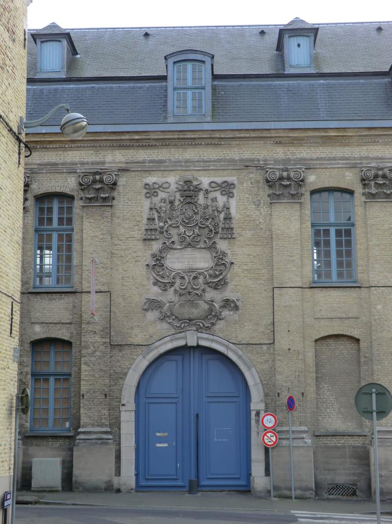 Hôpital général, Saint-Omer