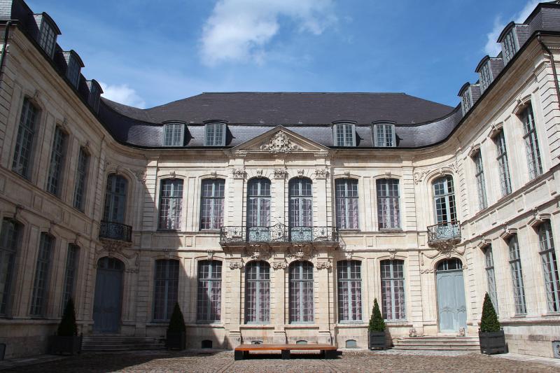 Hôtel Sandelin, actuellement musée, Saint-Omer