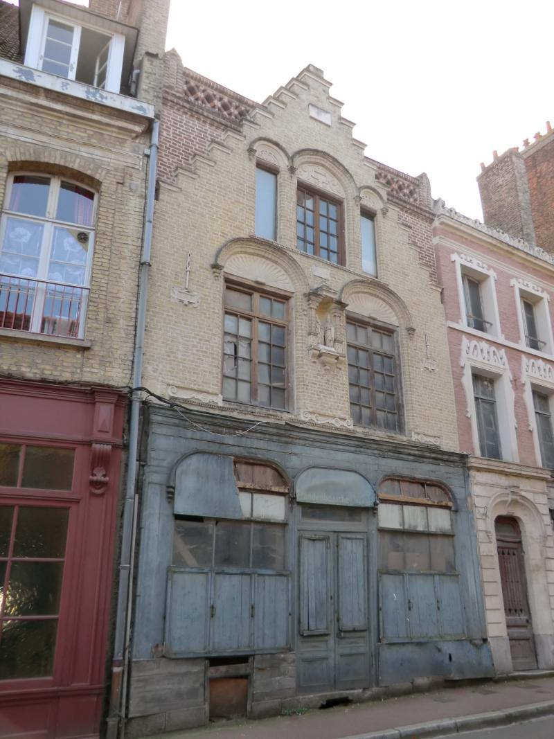 Maison dite Des Trois Roys, Saint-Omer