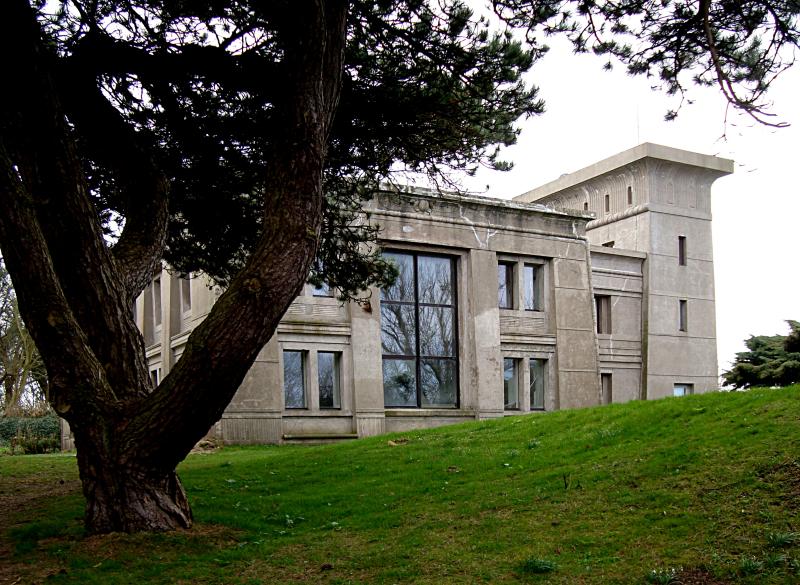 Villa Le Typhonium, Wissant