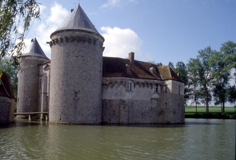 Château d'Olhain, Fresnicourt-le-Dolmen