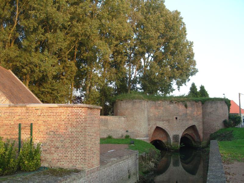 Bastion de Beaulieu, Aire-sur-la-Lys