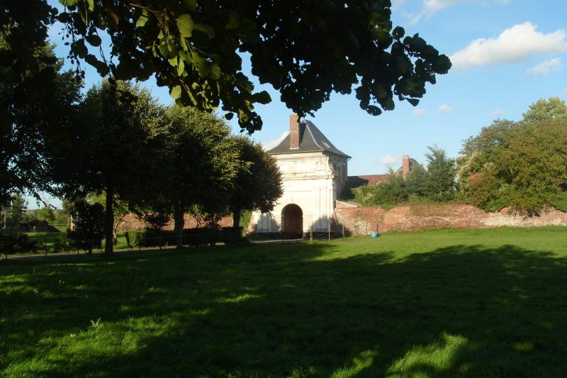 Fortifications, Aire-sur-la-Lys