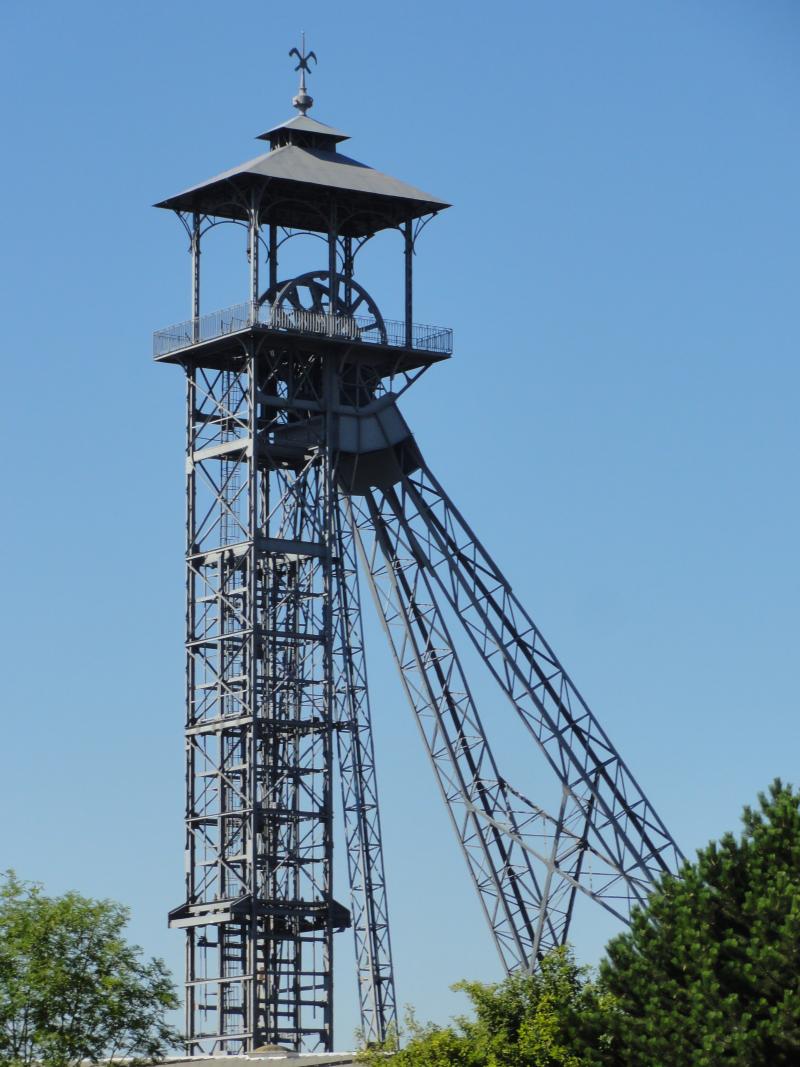 Aimé-Tilloy ou fosse Saint-Amé, Liévin