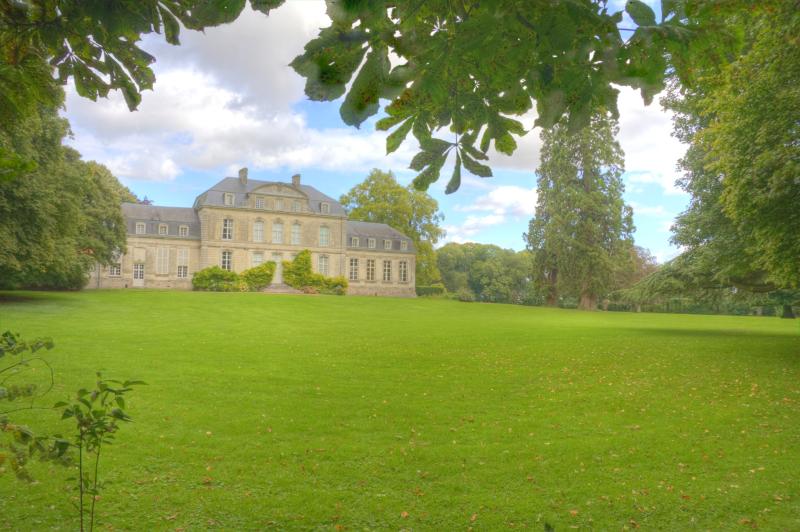Château d'Hermaville, Hermaville