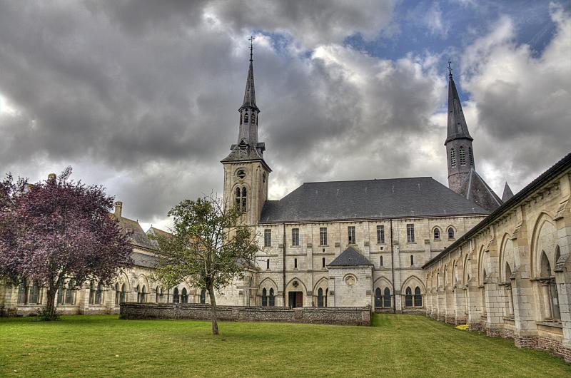 Ancienne chartreuse Notre-Dame-des-Prés