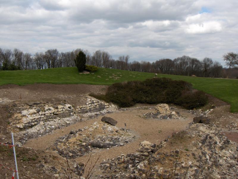 Groupe épiscopal, Thérouanne
