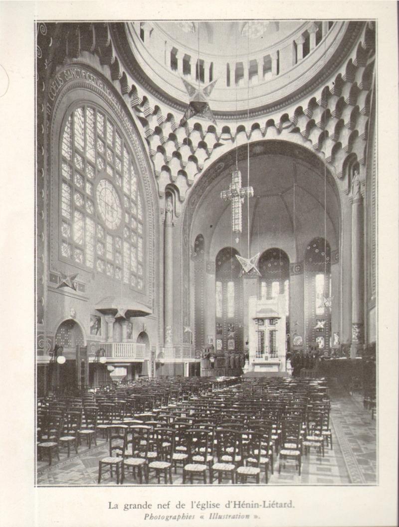 Église Saint-Martin, Hénin-Beaumont