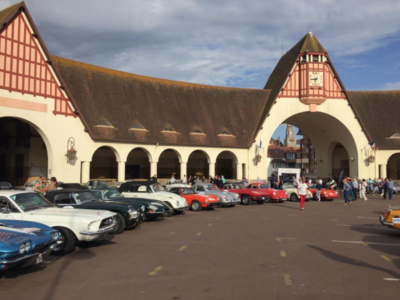 Marché couvert, Le Touquet-Paris-Plage