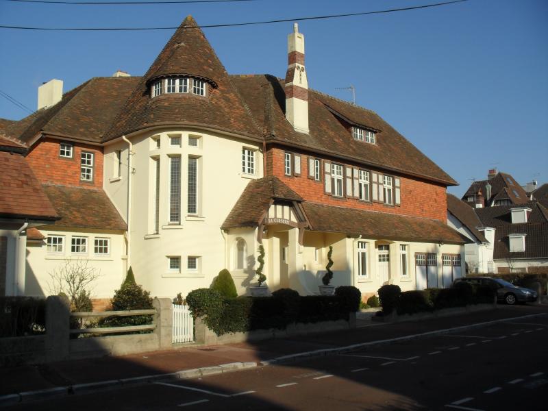 Villa La Closerie, Le Touquet-Paris-Plage