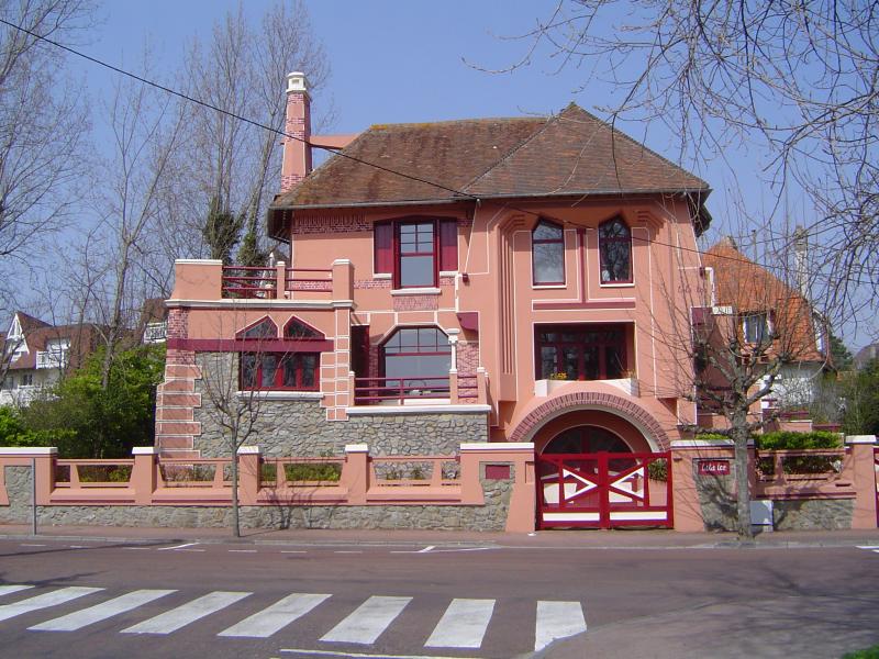 Villa Tata Ice, Le Touquet-Paris-Plage