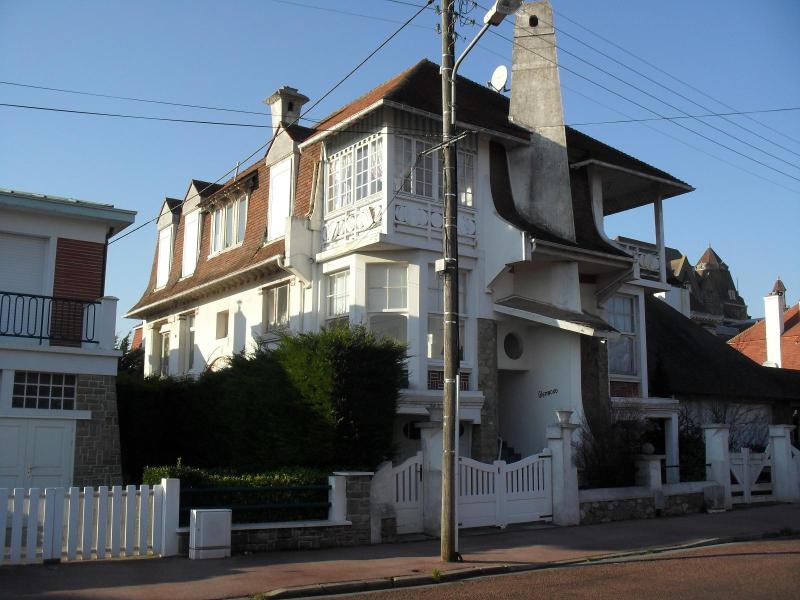 Villa Glenwood, Le Touquet-Paris-Plage