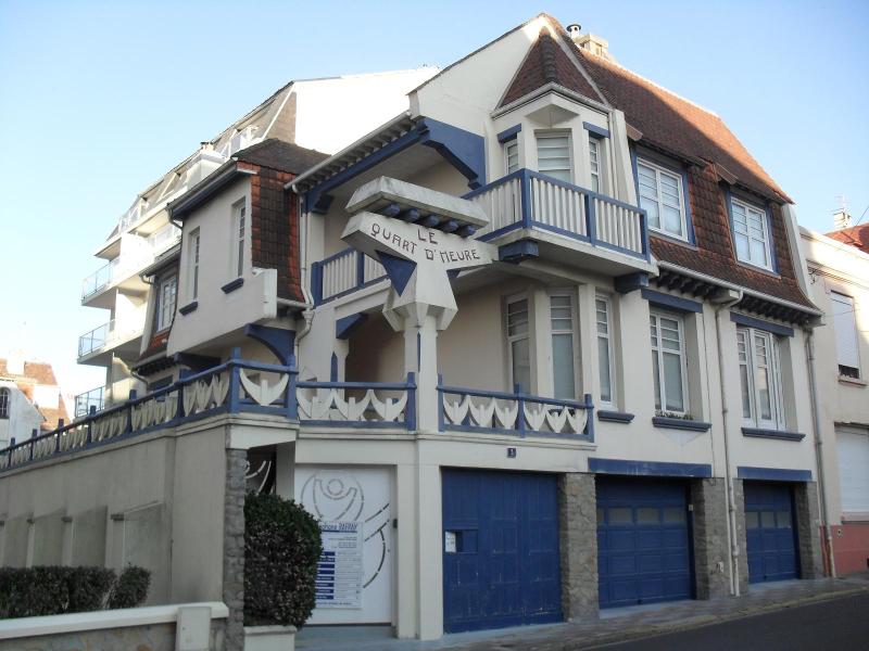 Villa Le Quart-d'Heure, Le Touquet-Paris-Plage