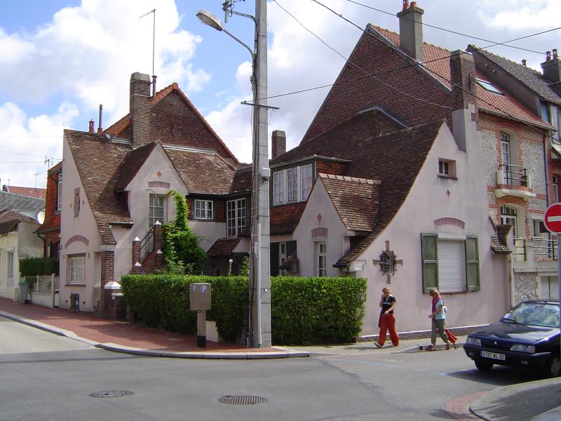 Villa Pomme d'Api, Le Touquet-Paris-Plage