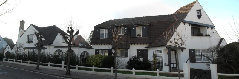 Villa Bic en coin, Le Touquet-Paris-Plage